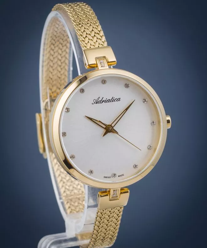 Hodinky Dámske Adriatica Classic A3819.1143Q
