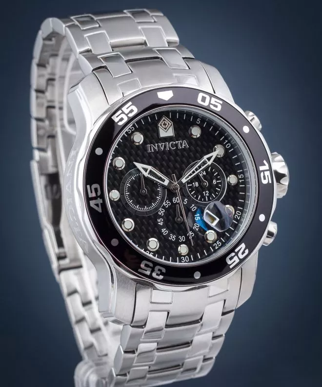Hodinky pánske Invicta Pro Diver Scuba Chronograph 17082