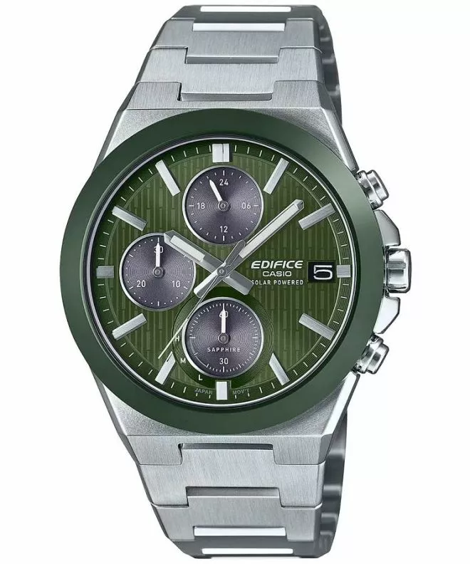 Hodinky pánske Casio Edifice Premium Solar EFS-S650D-3AEF