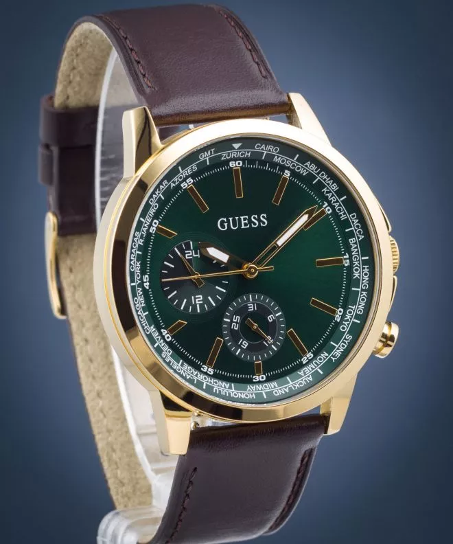 Hodinky pánske Guess Spec GMT SET GW0664G2
