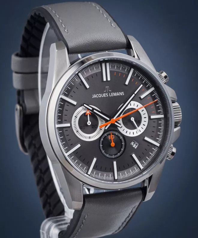 Hodinky pánske Jacques Lemans Liverpool Chronograph 1-2119A