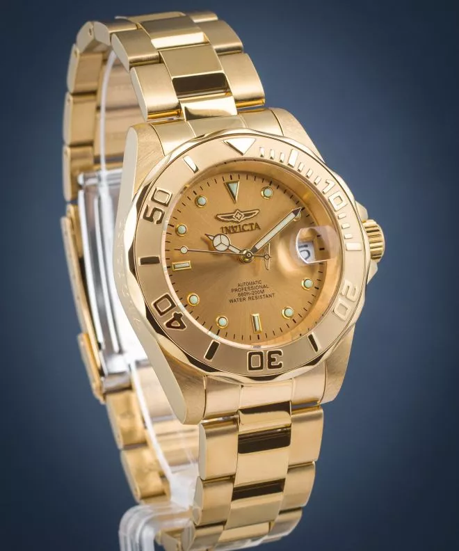 Hodinky pánske Invicta Pro Diver Automatic 13929
