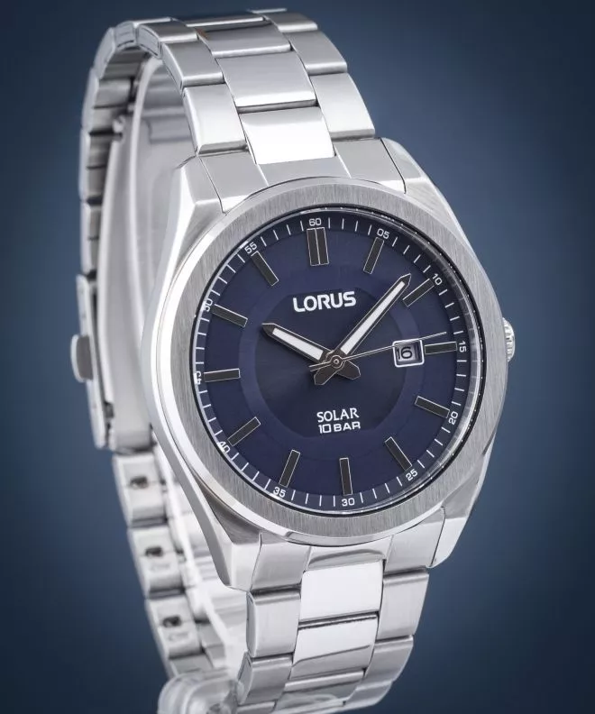 Hodinky pánske Lorus Sports Solar RX353AX9