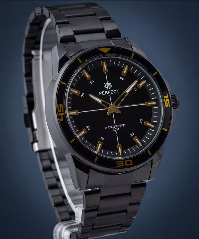 Hodinky pánske Perfect Classic PF00341