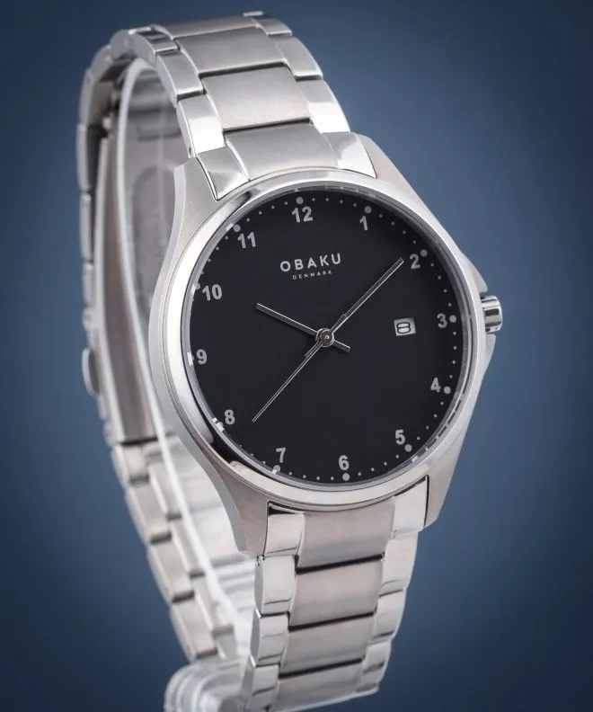 Hodinky Dámske Obaku Titanium Lille V272LDTBST