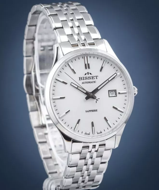 Hodinky Pánske Bisset Classic Automatic BIS085