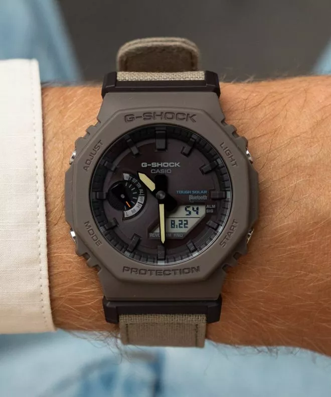 Hodinky pánske Casio G-Shock Classic Solar GA-B2100CT-5AER