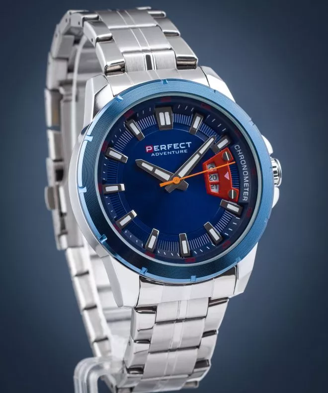 Hodinky pánske Perfect Classic PF00556