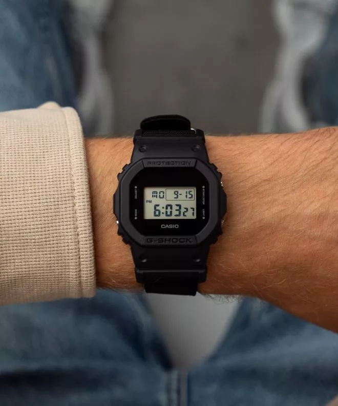 Hodinky pánske Casio G-Shock The Origin DW-5600BCE-1ER