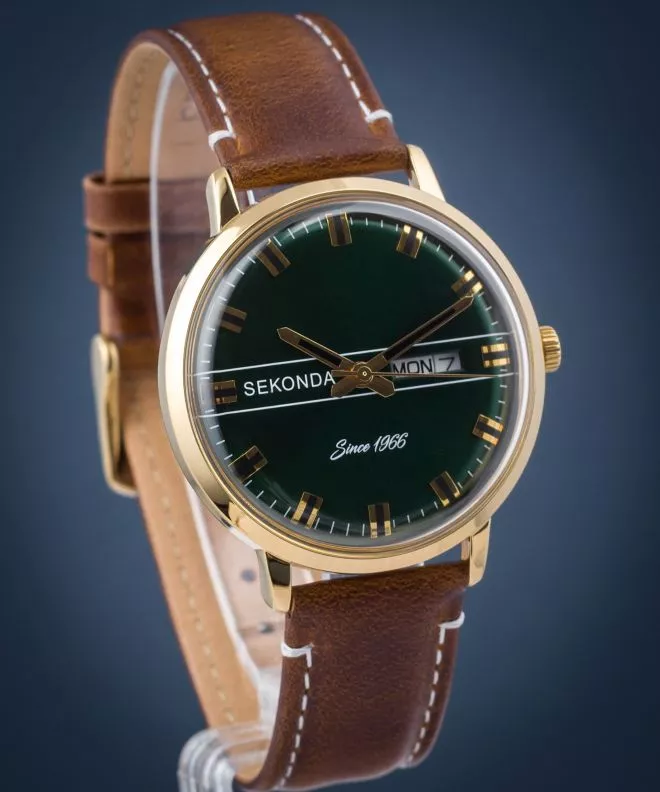 Hodinky pánske Sekonda Heritage 1949