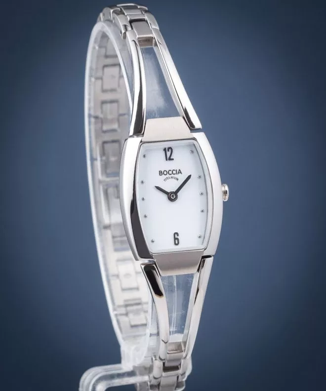 Hodinky Dámske Boccia Titanium Classic 3262-03