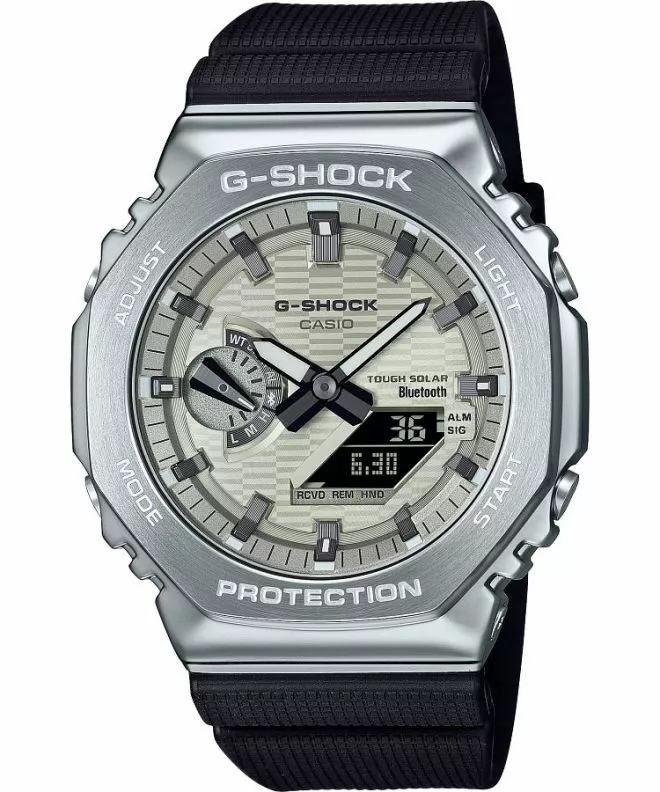 Hodinky pánske Casio G-Shock Classic GBM-2100A-8BER