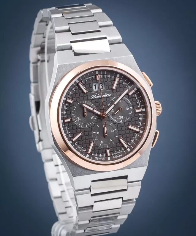 Hodinky pánske Adriatica Chronograph A8326.R116CH