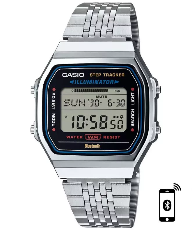 Hodinky unisex Casio Vintage ABL-100WE-1AEF