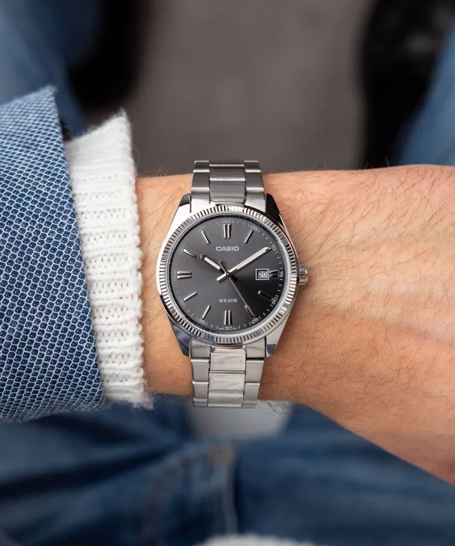 Pánske hodinky Casio MTP MTP-1302PD-1A1VEF (MTP-1302D-1A1VEF)