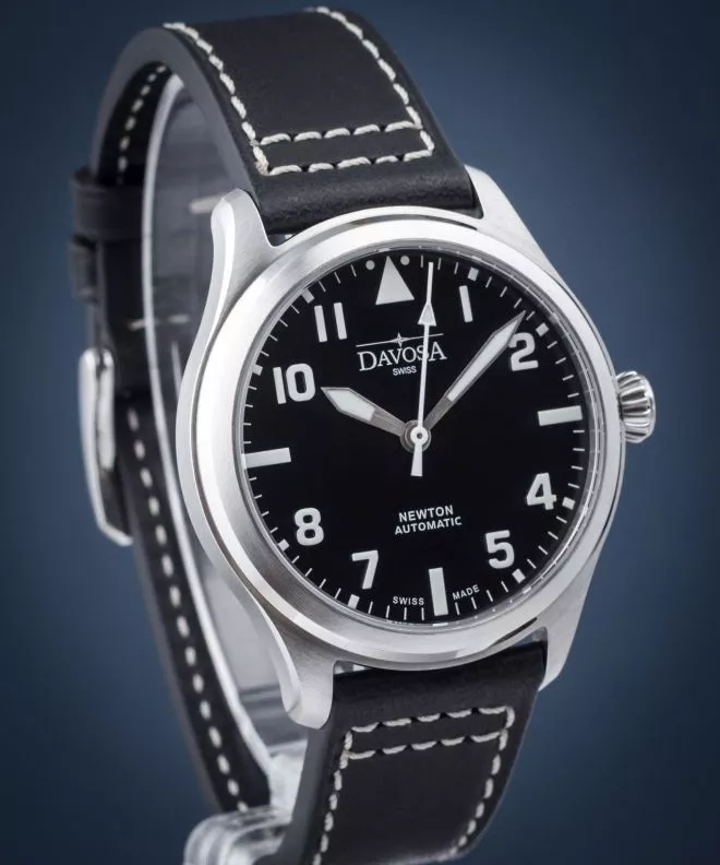 Hodinky pánske Davosa Newton Pilot Automatic 161.530.55