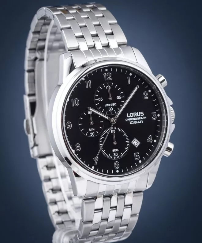 Hodinky pánske Lorus Dress Chronograph RM335JX9