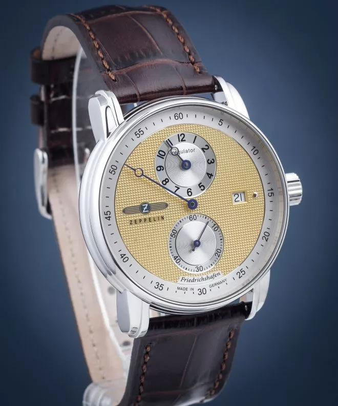 Hodinky pánske Zeppelin Friedrichshafen Automatic 8522-5
