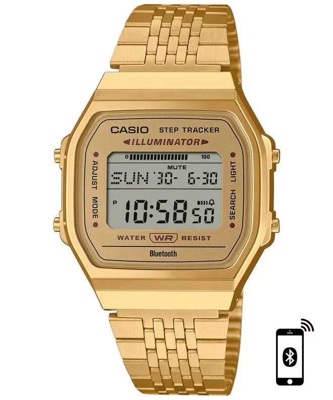 Hodinky unisex Casio Vintage ABL-100WEG-9AEF
