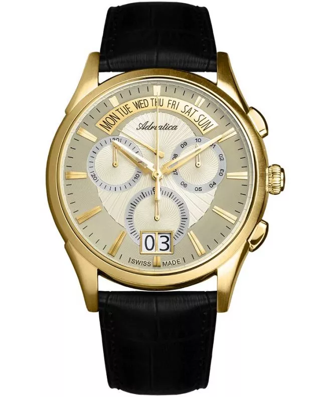Hodinky pánske Adriatica Classic A1193.1211CH