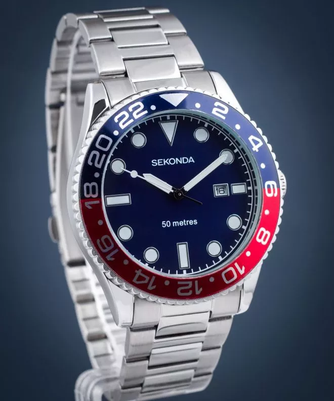 Hodinky pánske Sekonda Ocean 30196