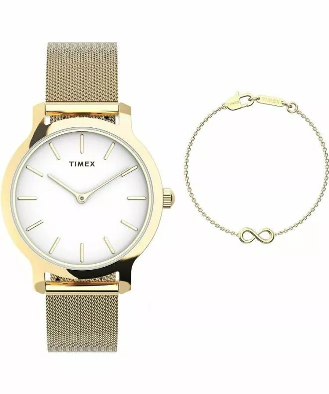 Hodinky dámske Timex Trend Transcend TWG067000