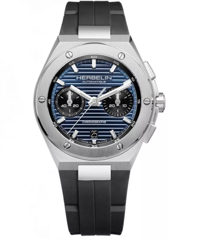 Hodinky pánske Herbelin Cap Camarat Automatic Chronograph Limited Edition 245A45CA