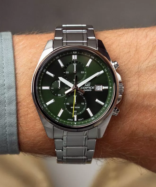 Hodinky pánske Casio Edifice Classic EFV-610D-3CVUEF