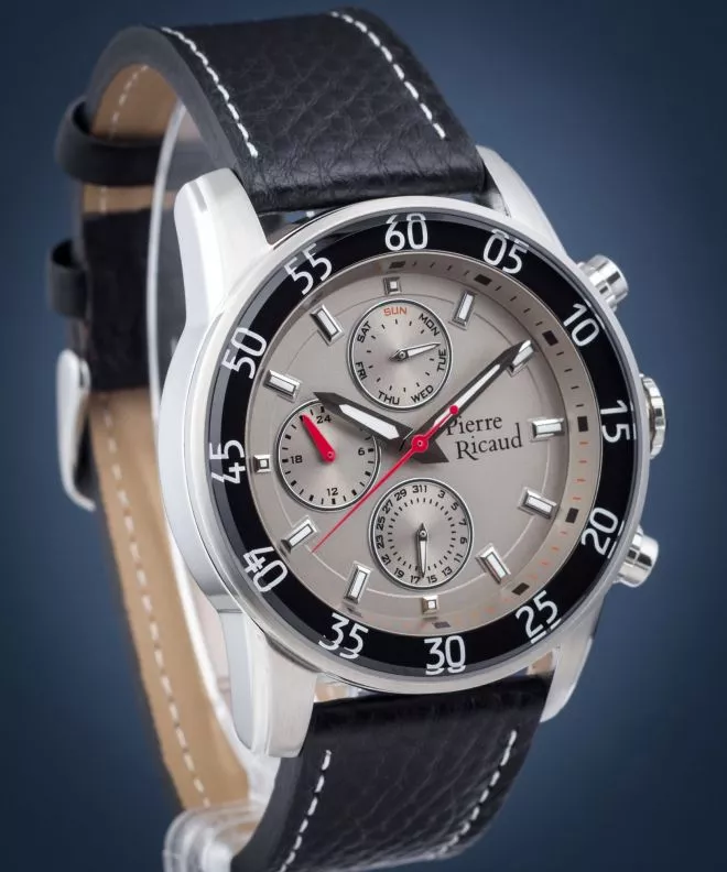 Hodinky Pánske Pierre Ricaud Multifunction P97221.Y217QF