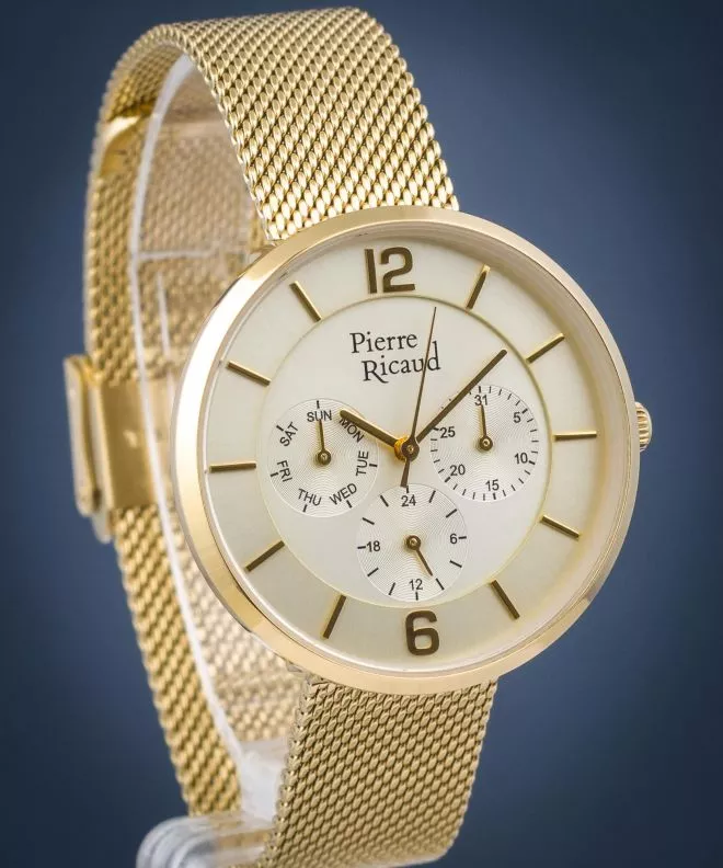 Hodinky dámske Pierre Ricaud Multifunction P22023.1151QF
