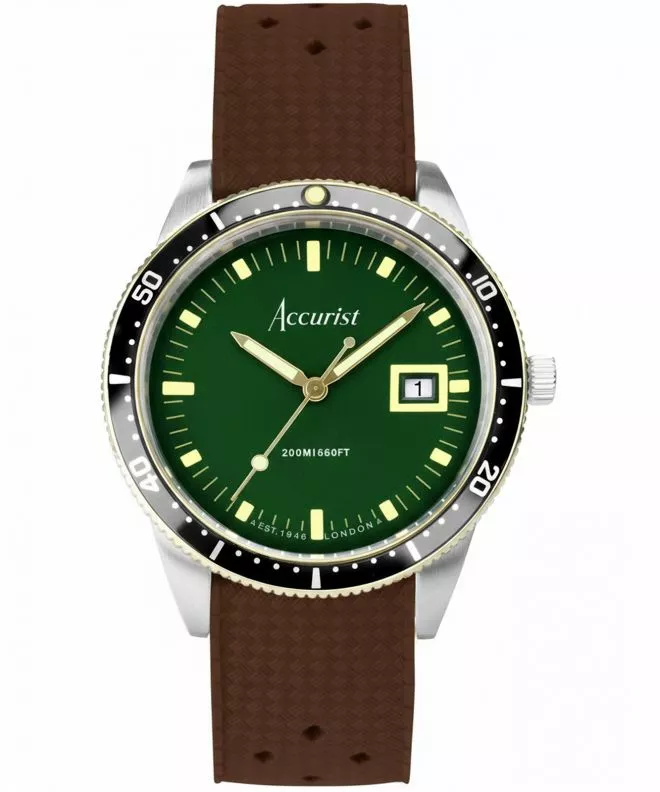 Hodinky pánske ACCURIST Dive 72000X