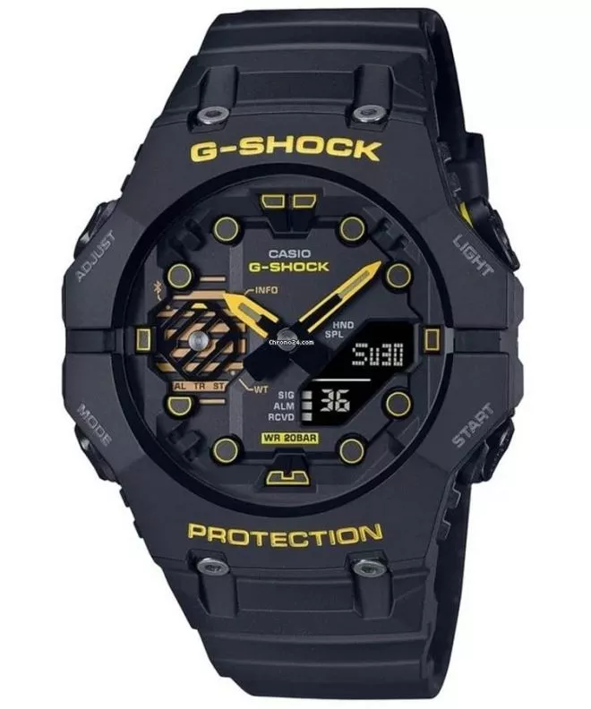 Hodinky pánske Casio G-Shock Original GA-B001CY-1AER