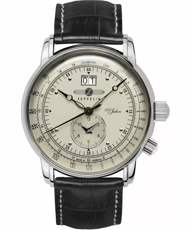 Hodinky Pánske Zeppelin 100 Jahre 7640-5