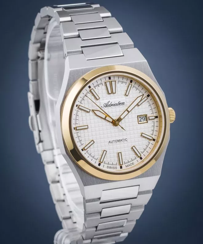 Hodinky pánske Adriatica Automatic A8326.2113A