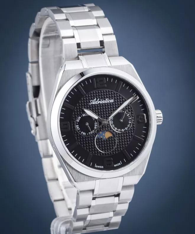 Hodinky pánske Adriatica Multifunction A8343.5154QF