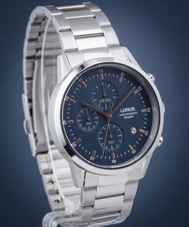 Hodinky Pánske Lorus Dress Chronograph RM367HX9