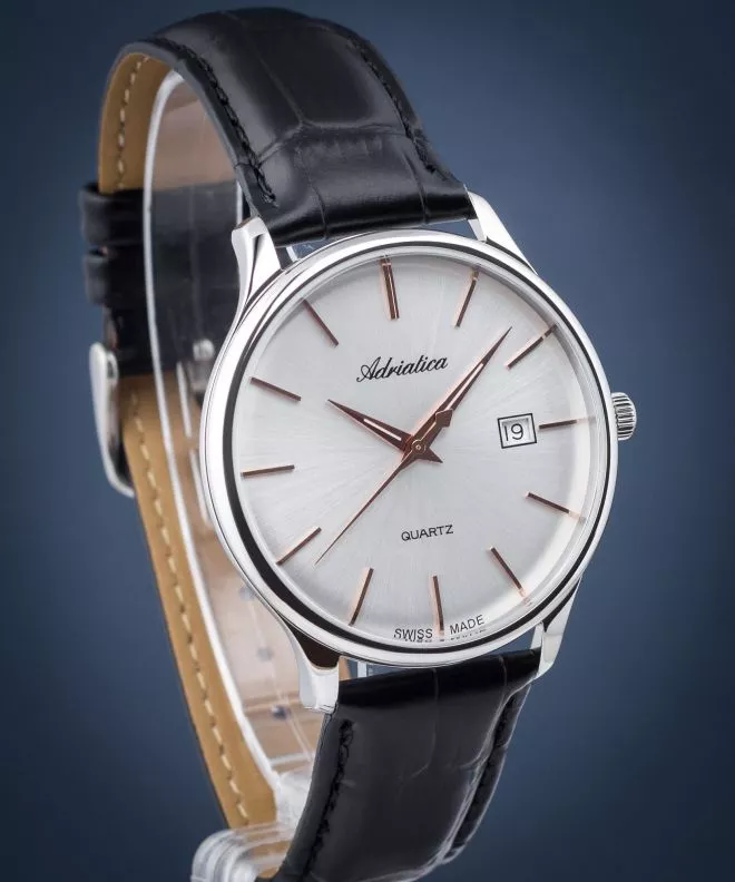Hodinky pánske Adriatica Quartz A8242.52R3Q