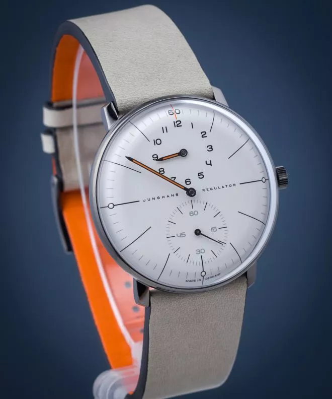 Hodinky Pánske Junghans max bill Regulator Limited Edition 027/3190.02