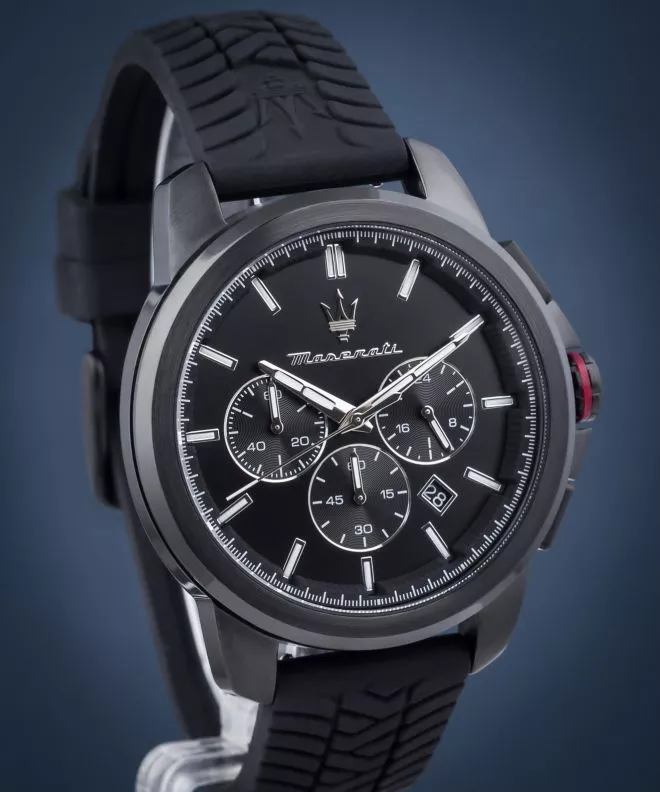 Hodinky Pánske Maserati Successo SET Chrono R8871648005