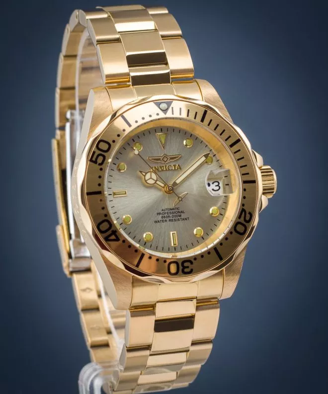 Hodinky pánske Invicta Pro Diver Automatic 9618