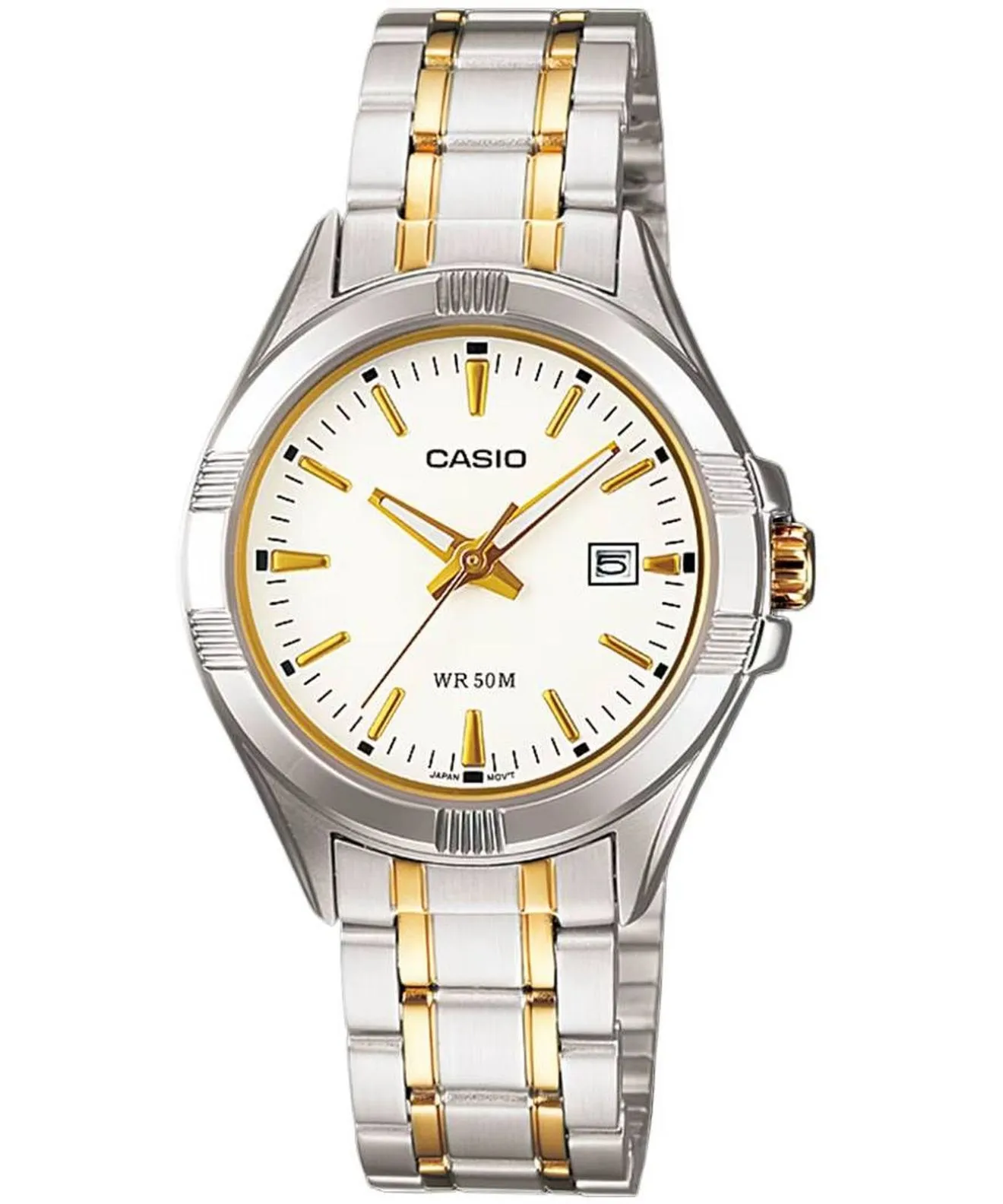 Hodinky dámske Casio Analog LTP-1308SG-7AVEF