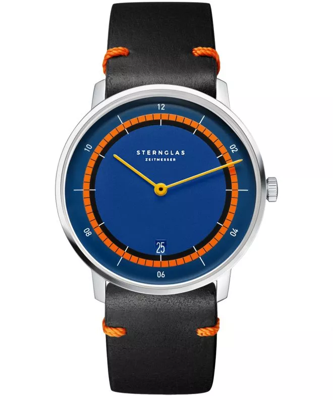 Hodinky pánske Sternglas Naos Edition Küste Limited S01-NAK06-EB05