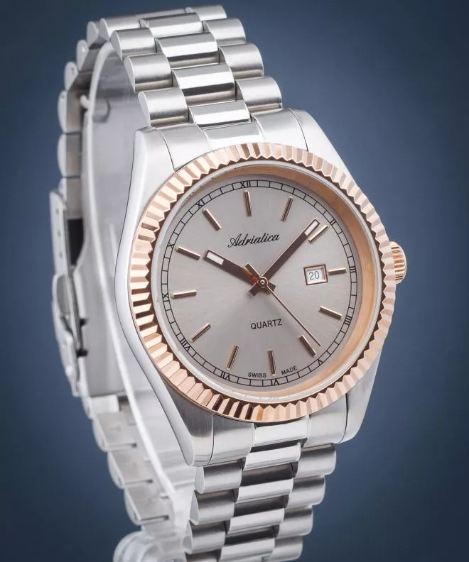 Hodinky dámske Adriatica Quartz A3090.R117QXL
