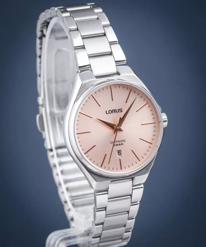 Hodinky dámske Lorus Sapphire RJ269BX9