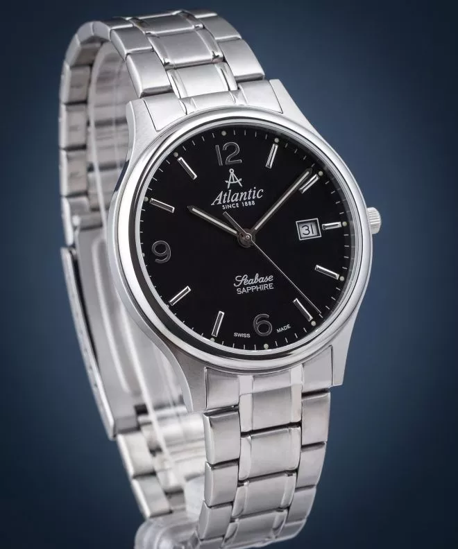 Hodinky Pánske Atlantic Seabase 60348.41.65