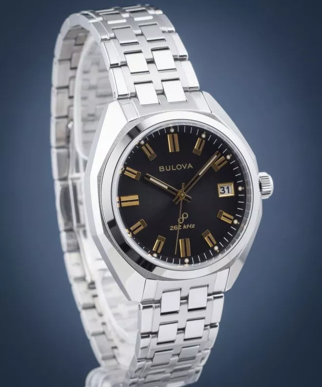 Hodinky pánske Bulova Jet Star 96B415