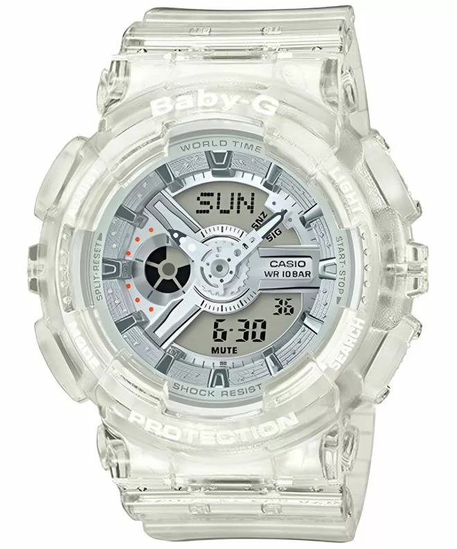 Hodinky Dámske Baby-G Casio Coral Reef Color Limited BA-110CR-7AER