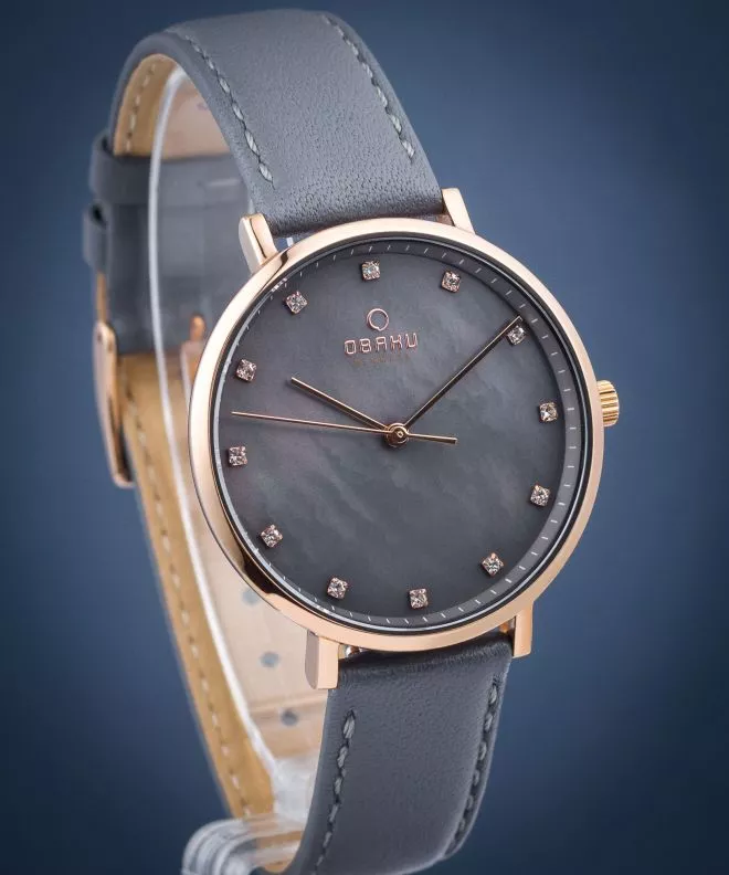 Hodinky Dámske Obaku Classic V186LXVJRJ