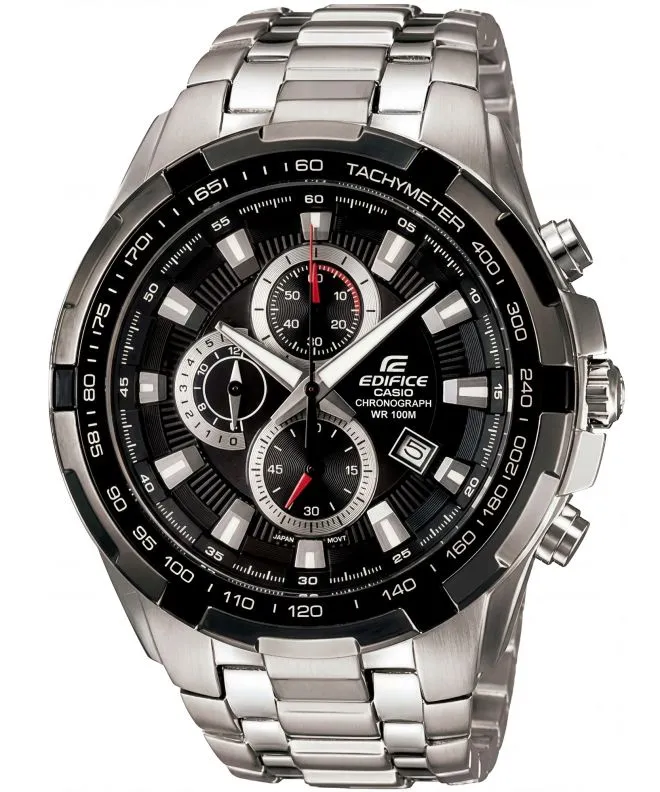 Hodinky pánske Edifice Standard Chronograph EF-539D-1AVEF