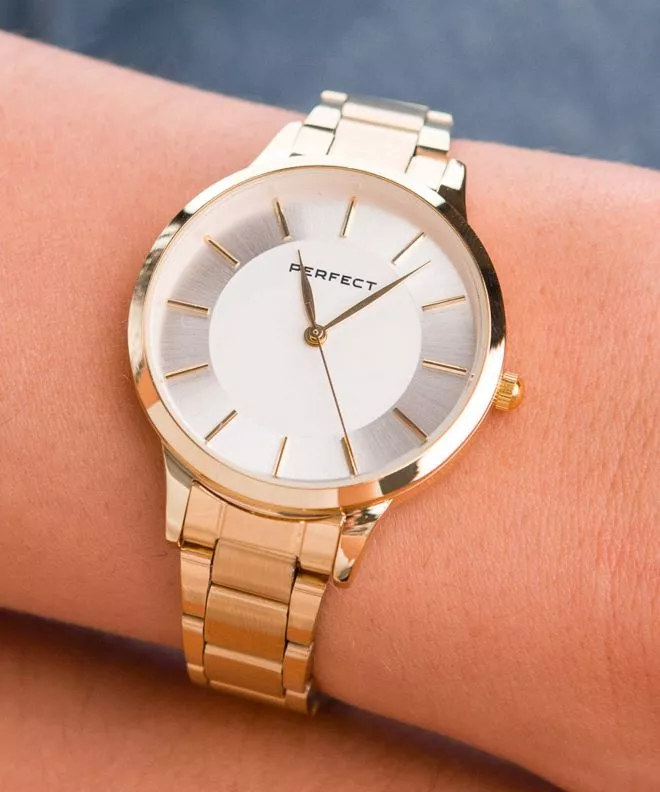 Hodinky dámske Perfect Classic PF00431